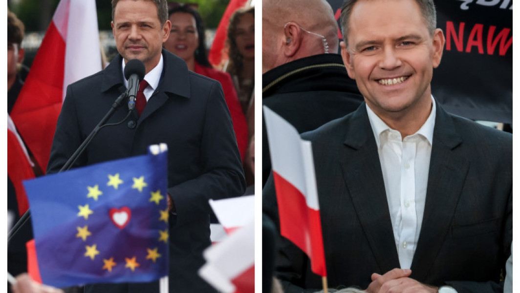 Alegeri prezidențiale în Polonia: doi candidați la turul al doilea