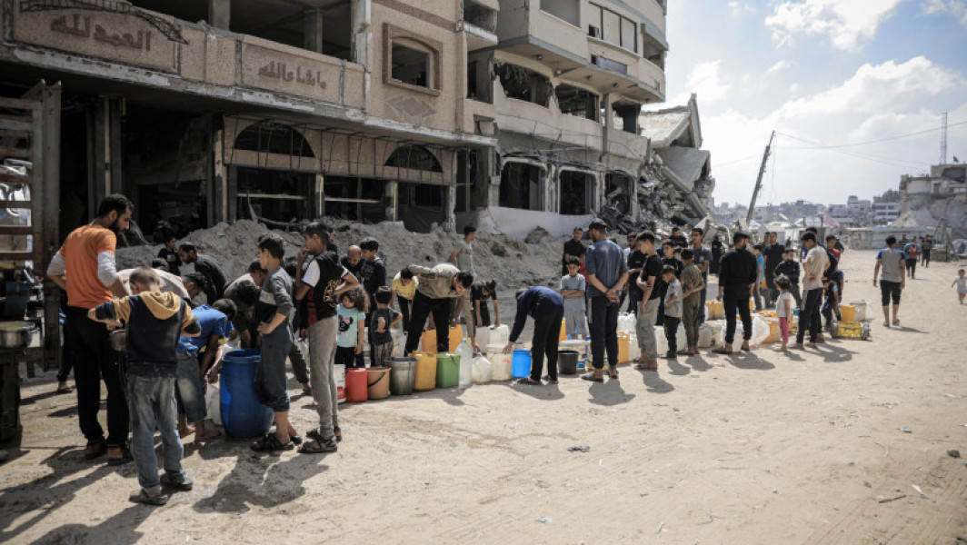 Număr mare de victime în Gaza după atacurile armatei israeliene