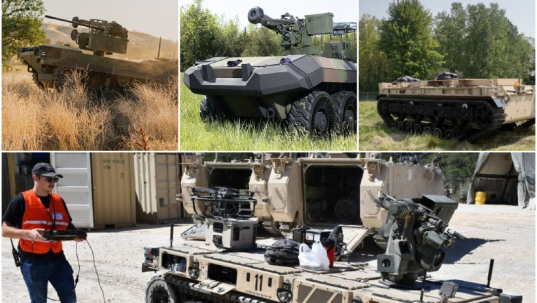 Armata SUA reevaluează viitorul vehiculelor autonome de luptă, potrivit digi24.ro. În contextul în care viitorul tancurilor ușoare autonome pare incert, oficialii militari doresc să adapteze strategia pentru a face față noilor amenințări, inclusiv roiurilor de drone ieftine, notează Business Insider.