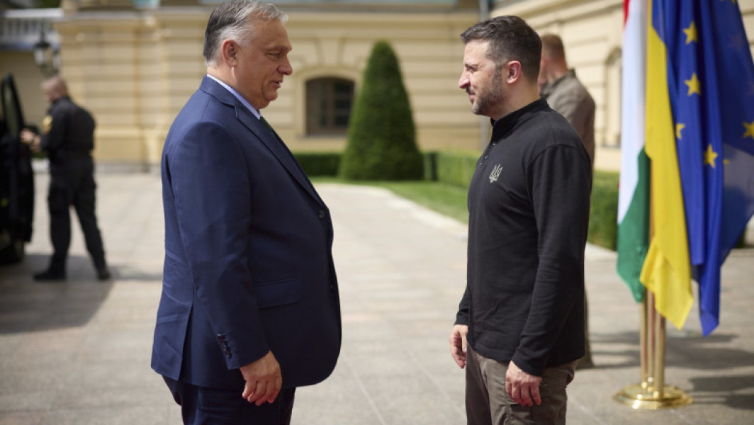 Tensiuni majore între Ucraina și Ungaria din cauza unei rețele de spionaj