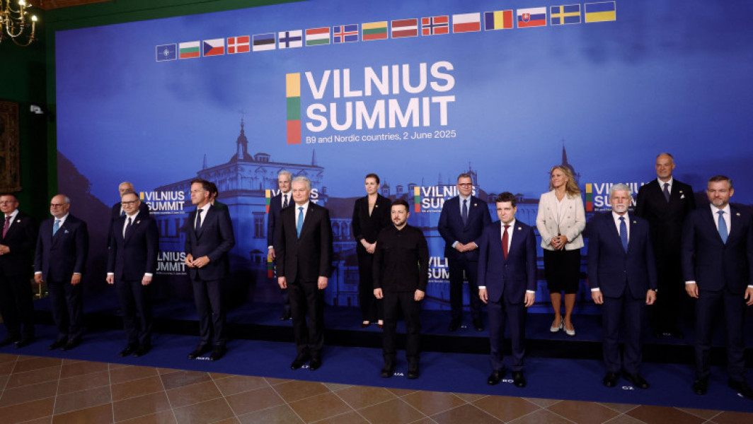 Zelenski avertizează despre necesitatea întăriri militare pentru apărarea Europei