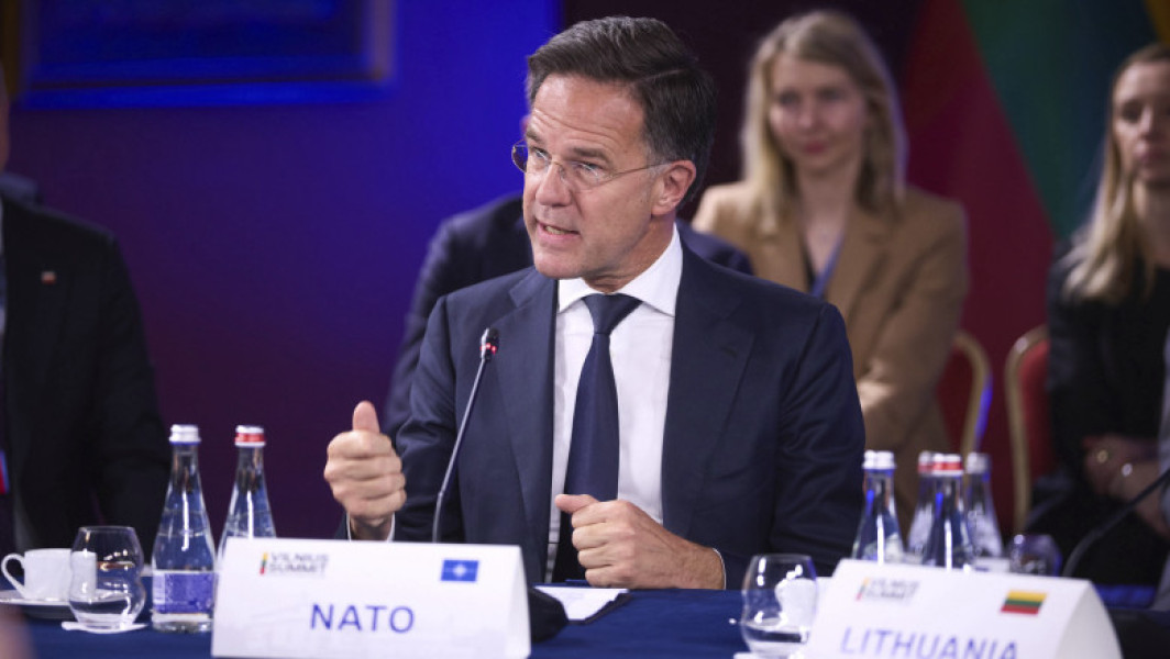 Mark Rutte dezminte zvonurile despre retragerea trupelor americane din Europa