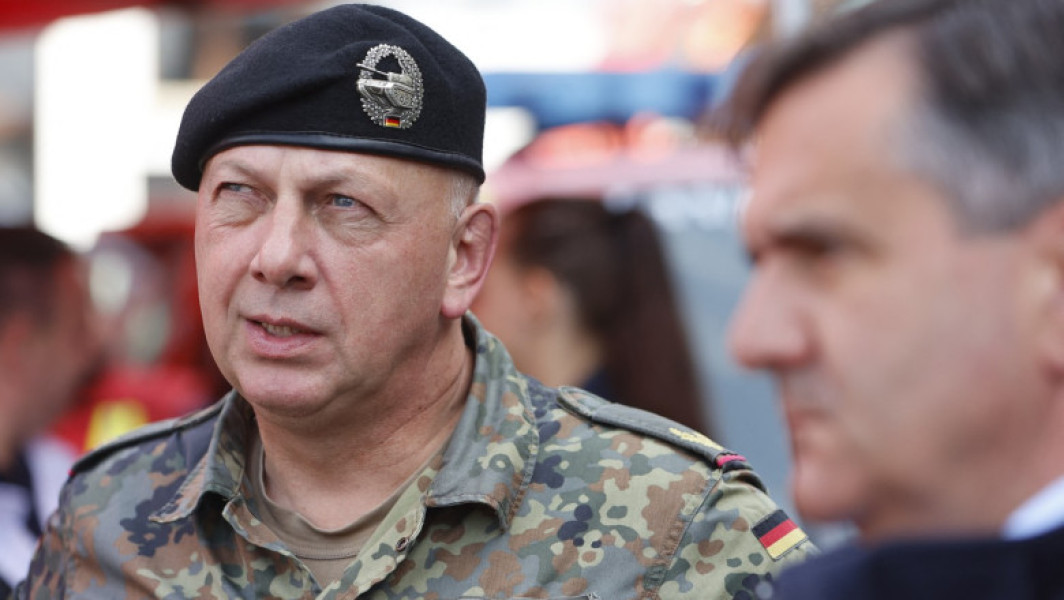 Posibilă introducere a serviciului militar obligatoriu în Germania, potrivit generalului Andreas Henne