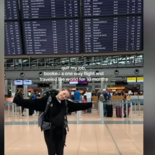 Fenomenul "aventura vieții" devine viral pe rețelele sociale, în special pe TikTok, atrage atenția asupra unui val de tineri care renunță la cariere pentru a călători în jurul lumii. Potrivit digi24.ro, tot mai mulți adulți tineri notează pe rețele că și-au dat demisia din muncă sau din rezidențiat pentru a-și urma visul de a descoperi lumea, motivând alegerea prin dorința de dezvoltare personală, căutarea sensului vieții sau evadarea din rutina zilnică.