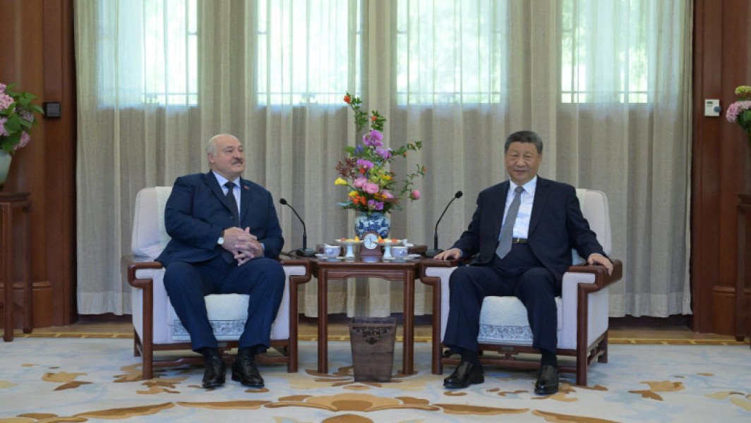 Lukașenko afirmă că Occidentul exercită presiuni fără precedent asupra Chinei și Belarusului
