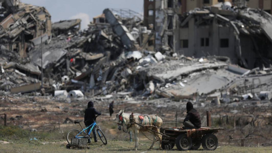 Armata israeliană avertizează locuitorii din Fâșia Gaza să nu se apropie de centrele de distribuție a ajutoarelor