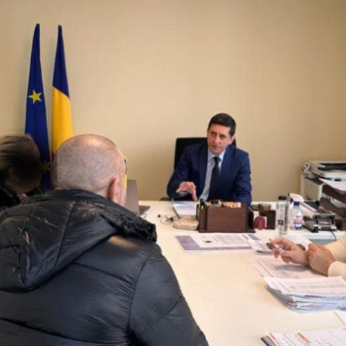 Viceprimarul Miroșeanu din Bacău consultă comunitatea pentru bugetul 2024