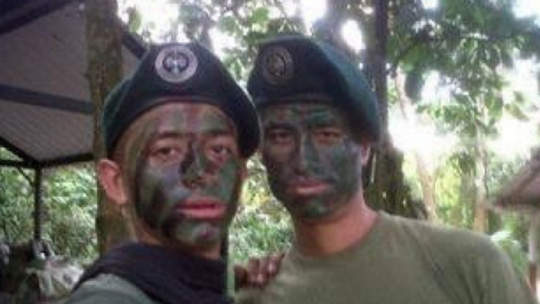 Columbian condamnat la șase ani de închisoare pentru tentativă de acte de diversiune în România