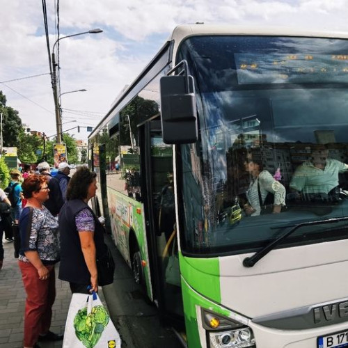 Opțiune nouă de cumpărare a biletelor de autobuz în Bacău, prin aplicația 24pay