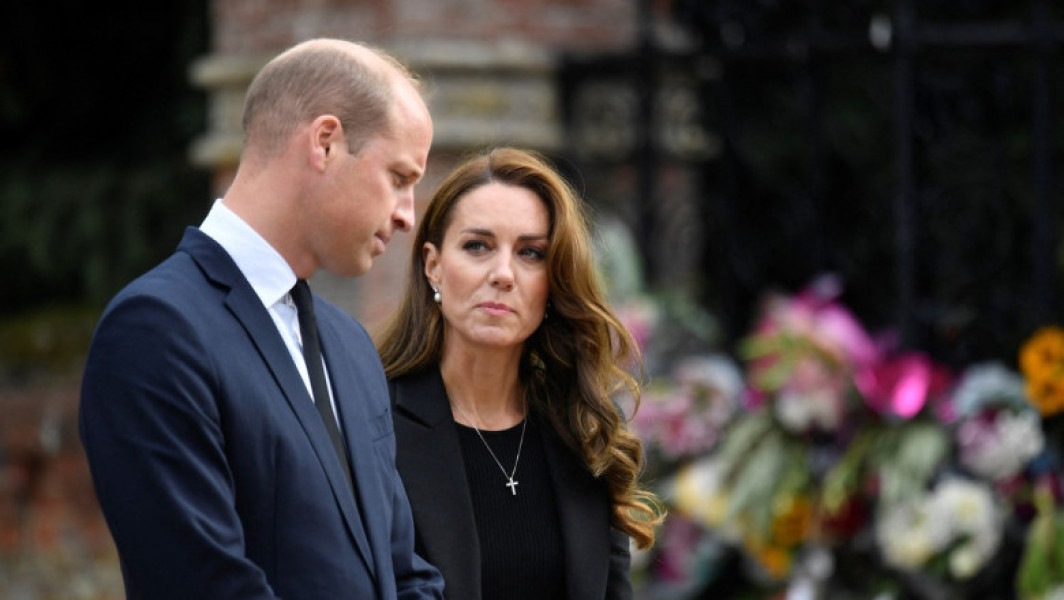 Anul 2024, cel mai dificil pentru Kate Middleton, conform unei cărți