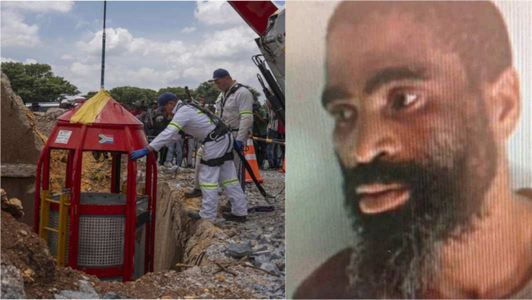 Fugă misterioasă a unui bărbat acuzat de operațiuni ilegale în Africa de Sud