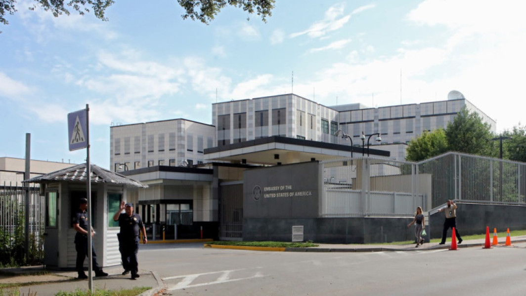 Avertisment de la ambasada SUA în Ucraina privind riscul crescut de atacuri rusești