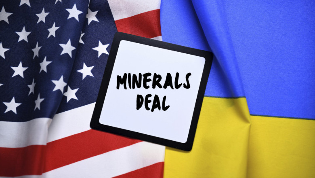 Ucraina și SUA planifică operationalizarea fondului pentru exploatarea resurselor minerale în cursul acestui an