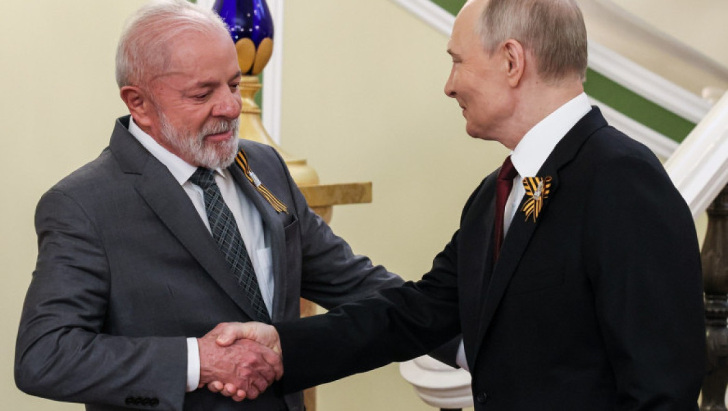Lula face apel pentru pace și cere Rusiei să își înceteze atacurile asupra Ucrainei