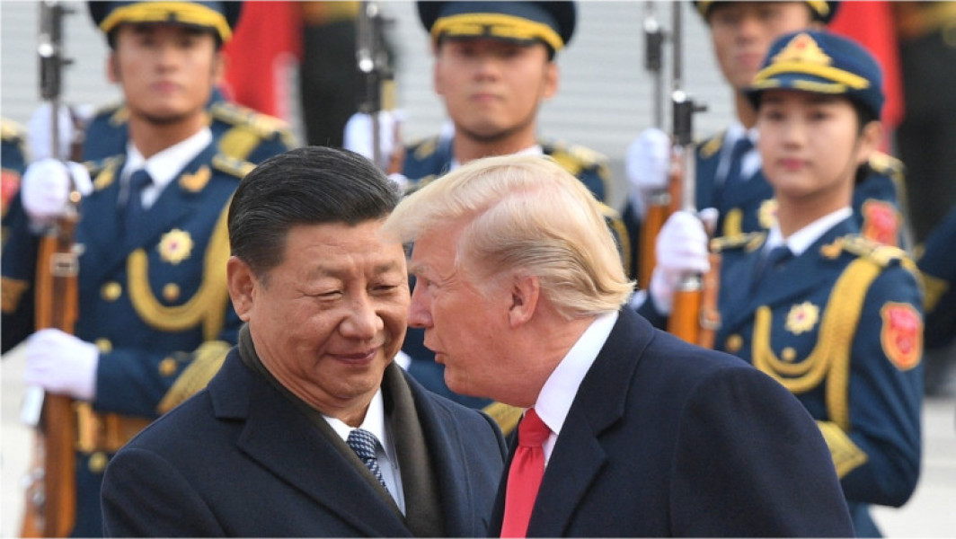 Trump și Xi discussionează reluarea negocierilor comerciale între SUA și China