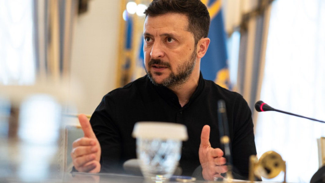 Zelenski a semnat o lege care limitează pensiile pentru trădători condamnați