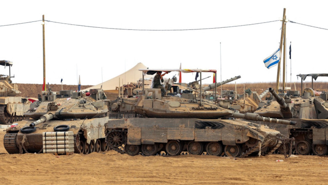 Israelul înarmează militii locale din Gaza pentru a contracara Hamas, confirmă premierul Benjamin Netanyahu