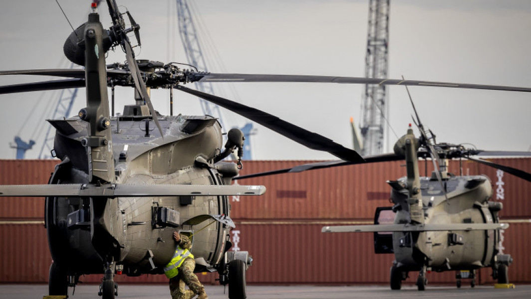 Polonia amână achiziția a 32 de elicoptere Black Hawk de la Lockheed Martin