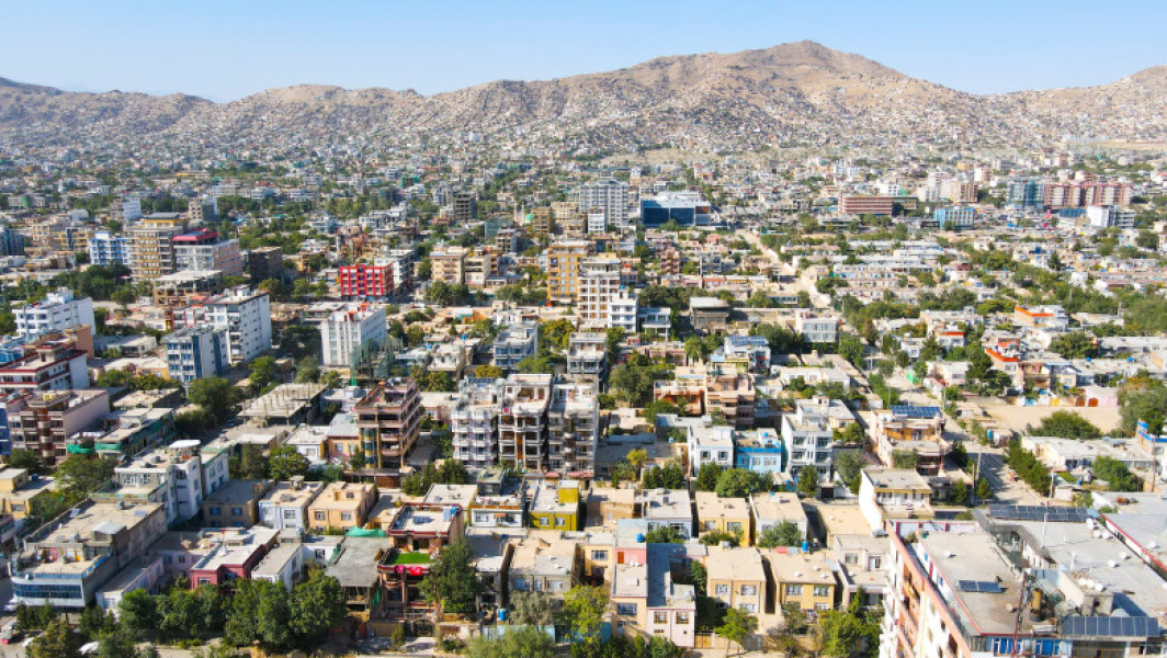 Criza apei din Kabul: orașul se apropie de un dezastru ecologic