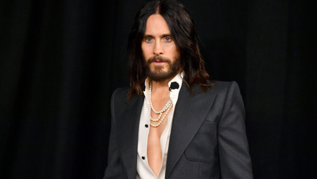Jared Leto, acuzat de comportament nepotrivit față de mai multe femei