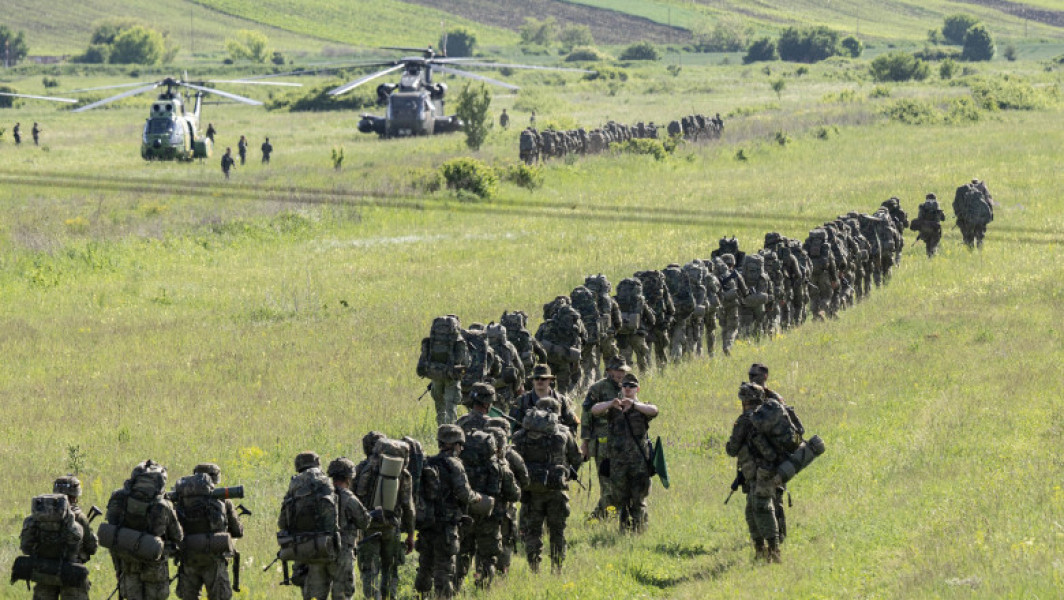 reducerea trupelor NATO în Europa de Est ar putea fi benefică pentru securitatea continentului