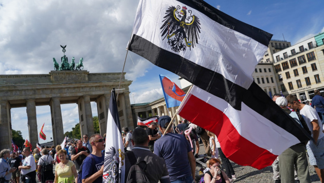 securitatea în germania: creștere a violenței în rândul tinerilor de extremă dreaptă