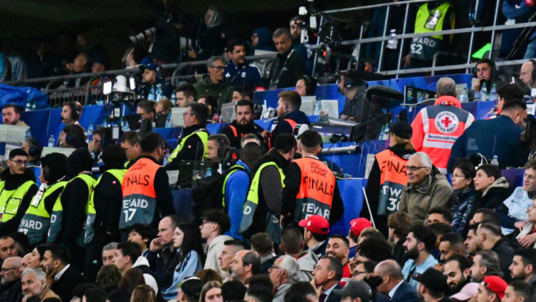 accident tragic în finala Ligii Națiunilor de pe Allianz Arena din München