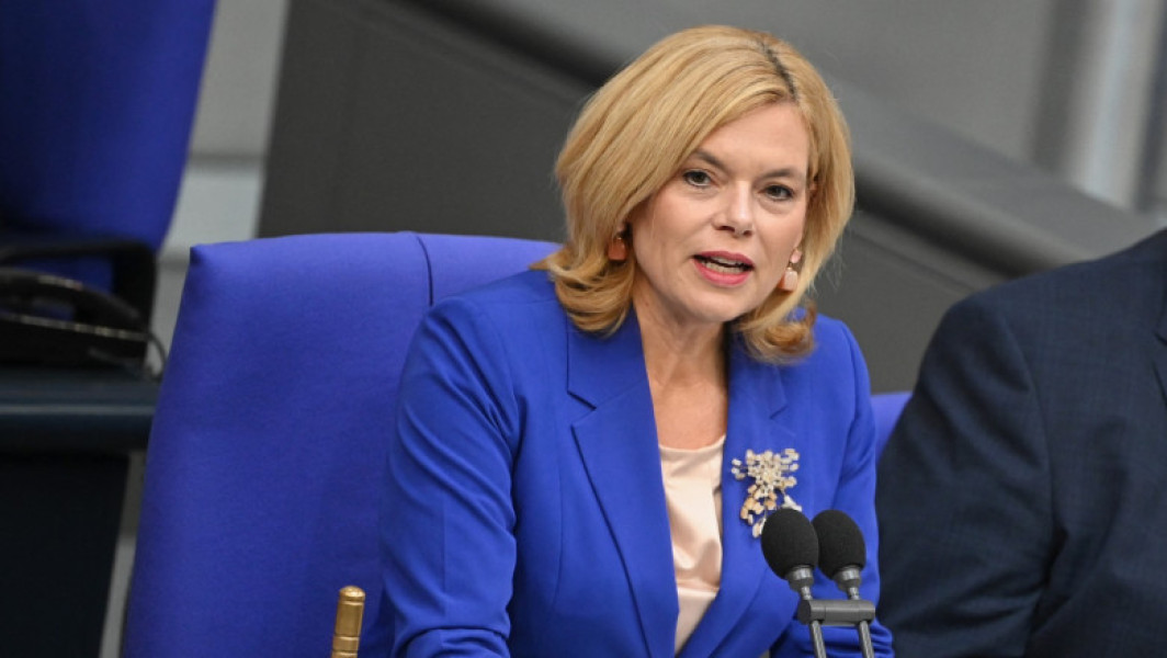 Klockner respinge amenințările din partea ruso-americanilor privind situația din Ucraina