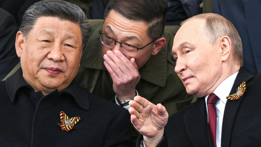 relatia tensionata dintre Rusia si China sub lupa serviciilor de informatii
