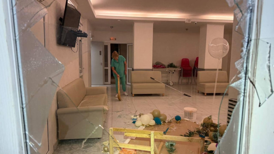 Atacuri cu drone rusești asupra orașelor Kiev și Odesa în noapte