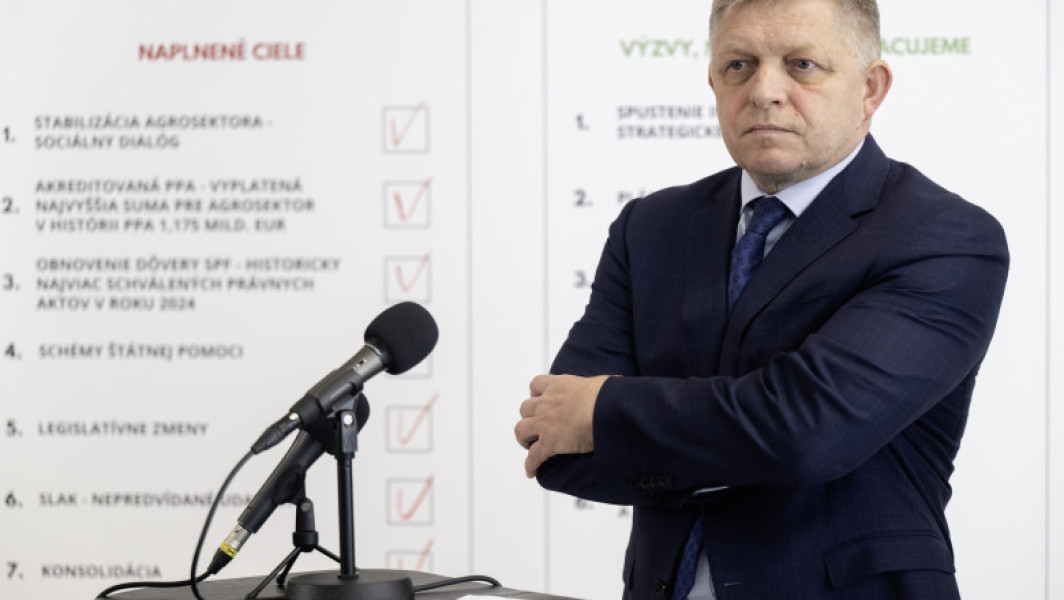 fico sugerează reformarea modelului democratic european pentru o mai mare eficiență economică