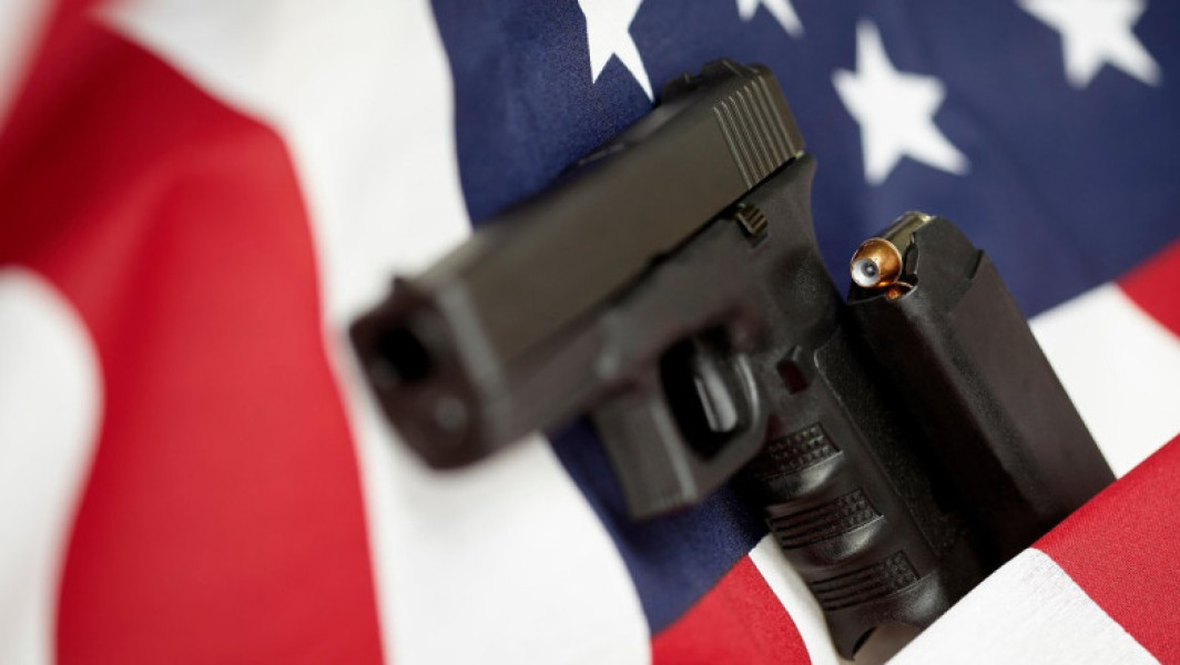 creșterea numărului de decese la copii în statele americane cu legislație mai permisivă privind armele de foc