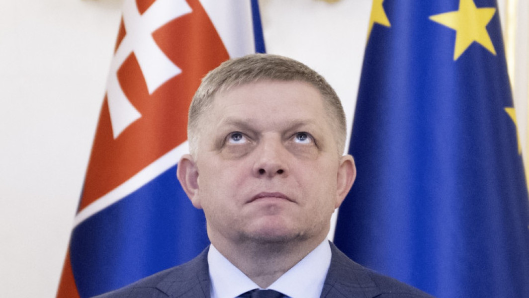 Premierul slovac Robert Fico propune revizuirea Constituției pentru a proteja identitatea națională