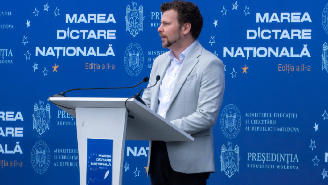 Ministrul educației din Moldova reafirmă importanța studierii istoriei românilor în școli