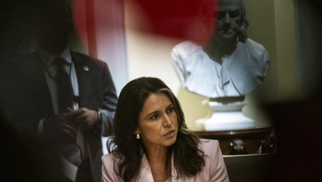 Tulsi Gabbard avertizează asupra riscului unui holocaust nuclear