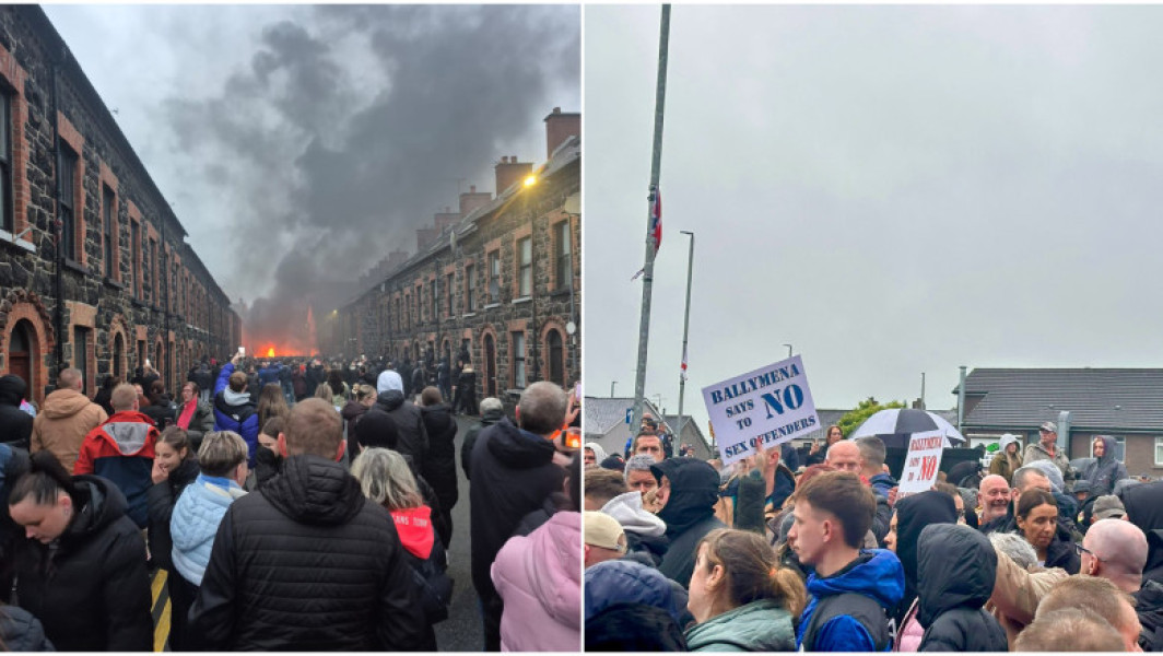 Violențe la Ballymena, Irlanda de Nord, după atacuri motivate rasist