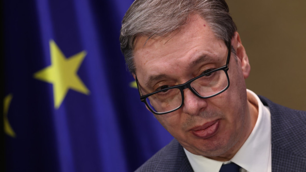 Vucic va efectua prima vizită oficială în Ucraina, anunță președinția sârbă