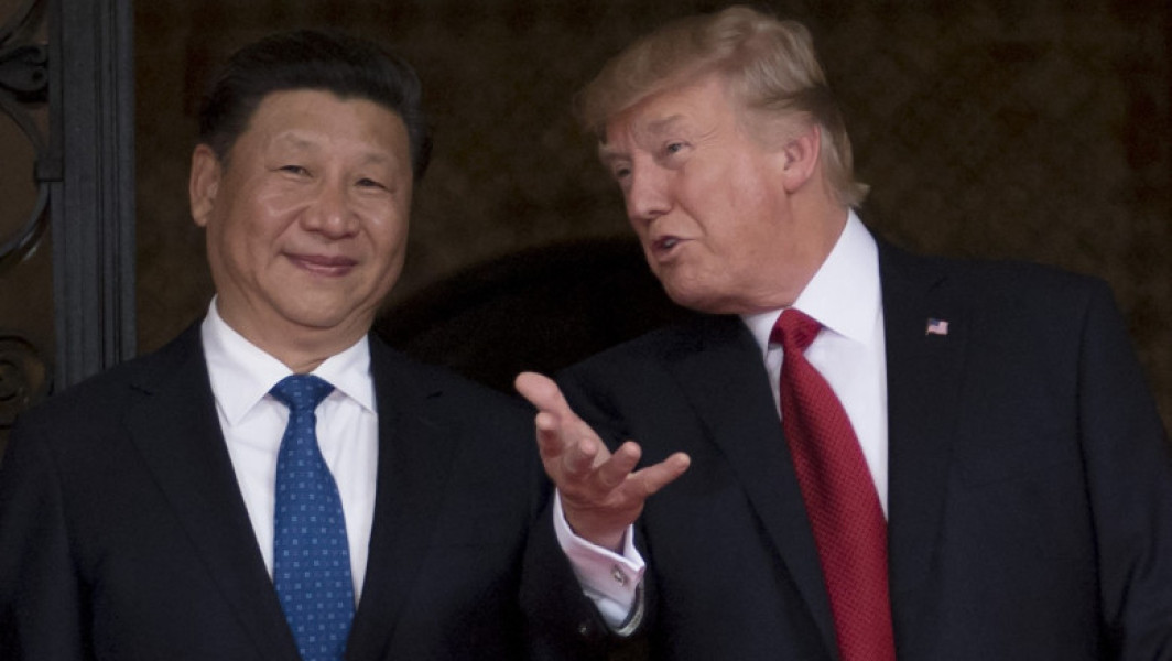 presedintele american Donald Trump anunta finalizarea unui acord comercial cu China