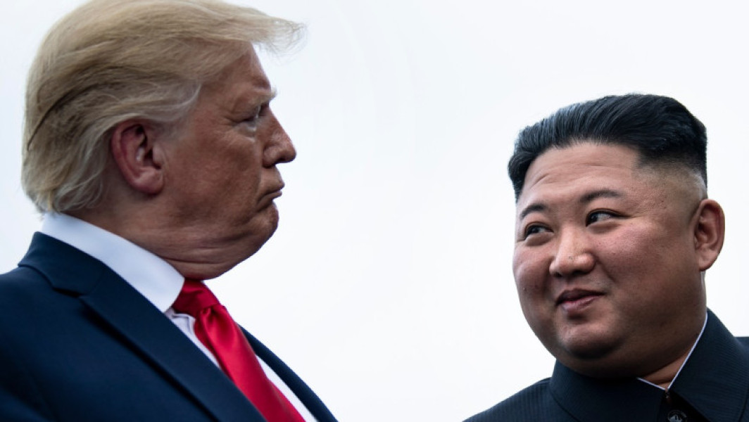 coreea de nord a refuzat sa accepte o scrisoare trimisa de trump, afirma surse