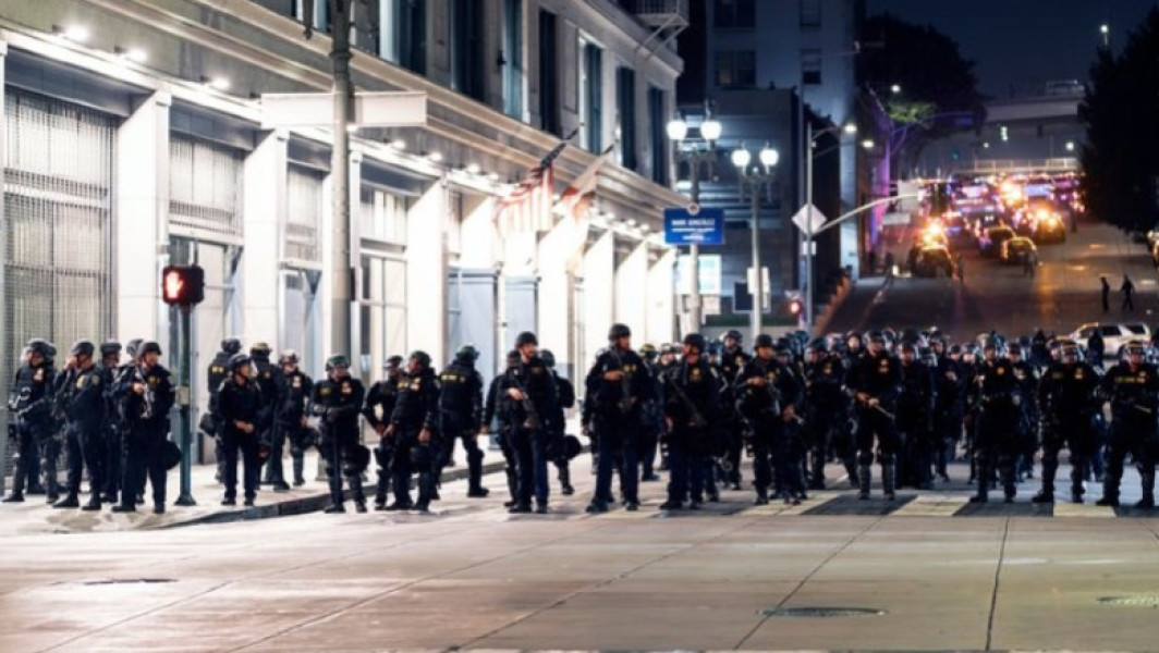 administrația Trump susține intervenția federală în Los Angeles după proteste legate de politica migratorie