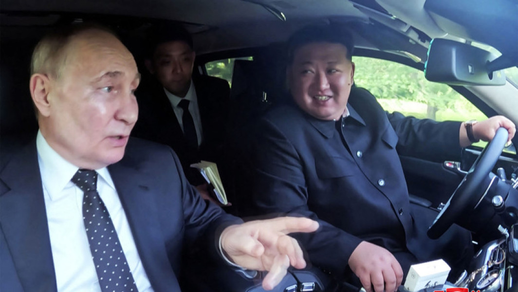 Kim Jong Un: o alianță indestructibilă între Coreea de Nord și Rusia