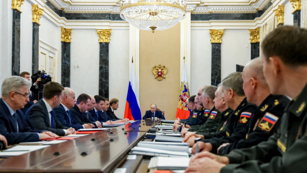 Putin anunță planuri de înarmare a Rusiei până în 2036