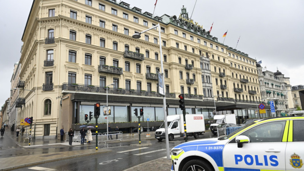 clubul Bilderberg începe reuniunea anuală la Stockholm