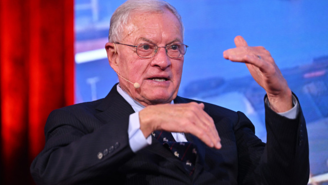 Keith Kellogg, reprezentantul special al președintelui SUA pentru Ucraina, a vorbit despre eforturile lui Volodimir Zelenski pentru pace în cadrul unui forum la Bruxelles, notează Ukrainska Pravda.