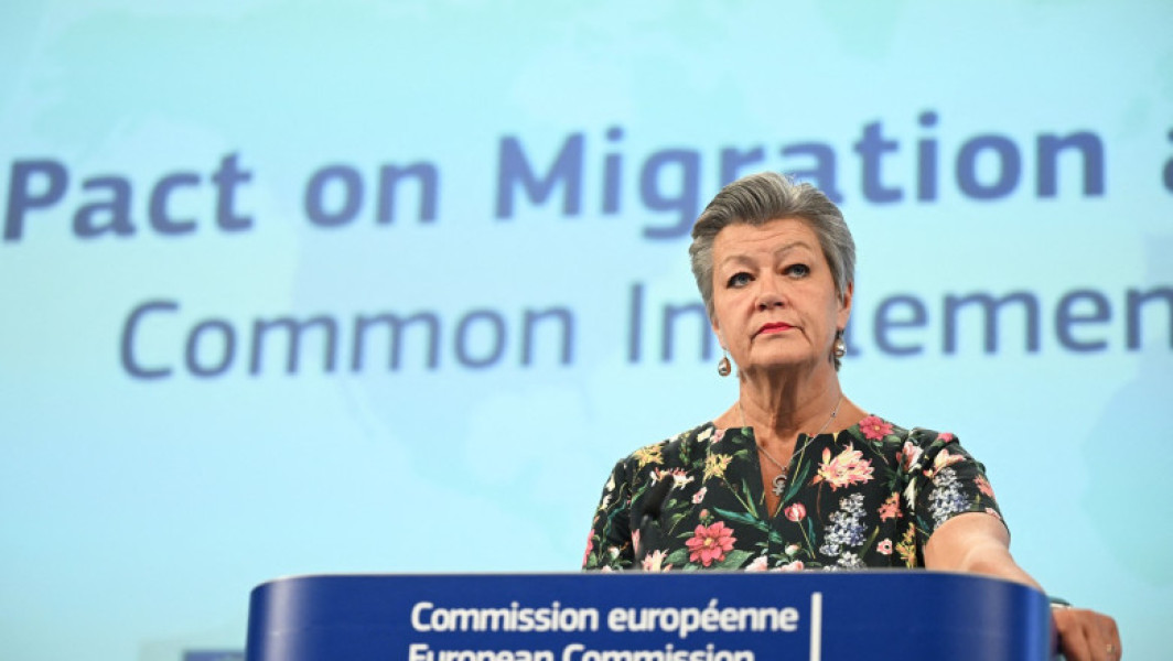 Ylva Johansson va deveni reprezentantul special al Uniunii Europene pentru ucrainenii din blocul comunitar