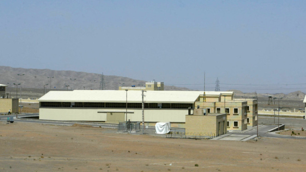 scurgeri radioactive la uzina nucleara de la natanz și atacuri între iran și israel