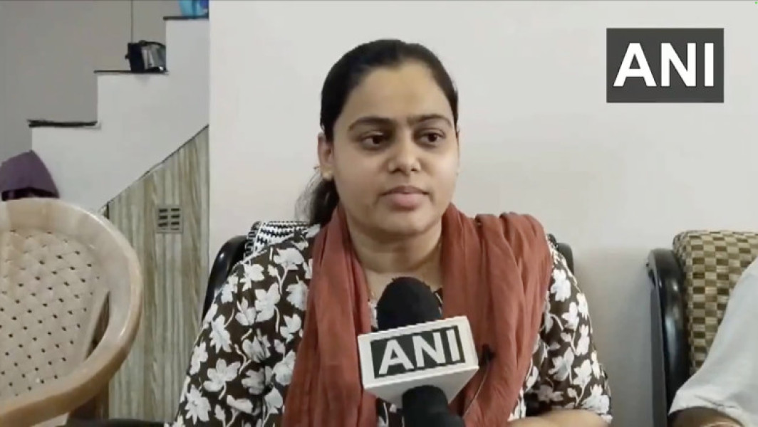 O studentă din India consideră că a fost "un miracol" că nu a fost în avionul prăbușit de Air India
