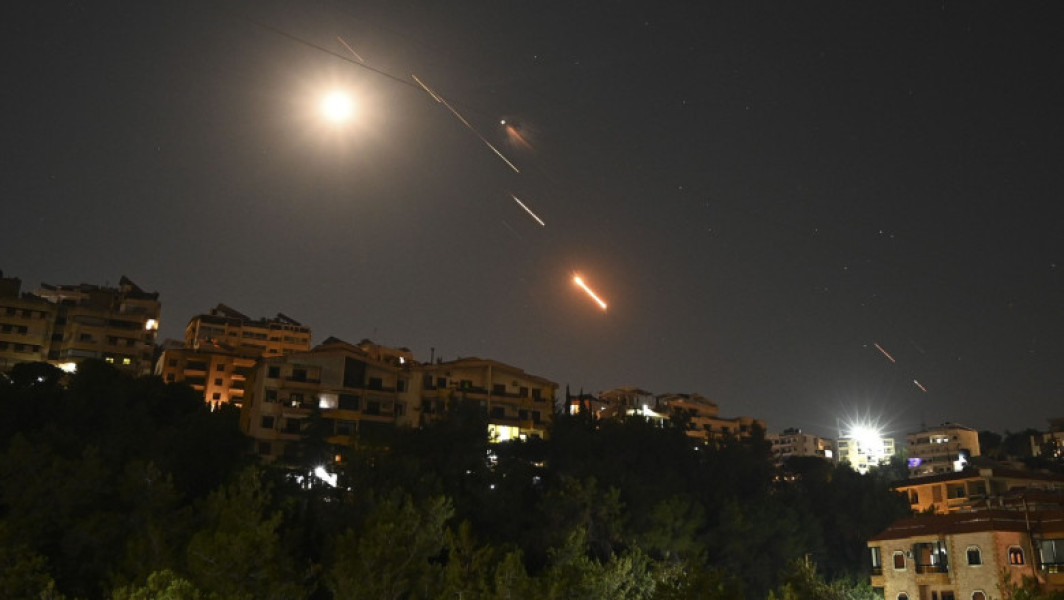 Israel și SUA au anticipat o reacție rapidă și violentă din partea Iranului în noaptea unui atac israelian
