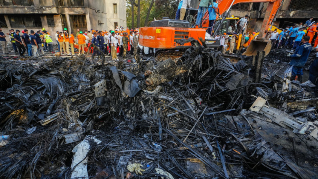 Guvernul indian anchetează aeronavele Boeing 787 după accidentul din Ahmedabad