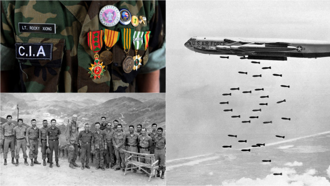 satul Long Tieng: un loc uitat de timp şi de istorie